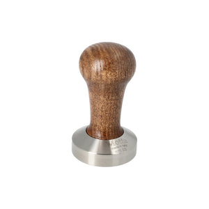 MOTTA WOODEN COFFEE TAMPER - FLAT BASE 53MM - The Coffee Machine Collective