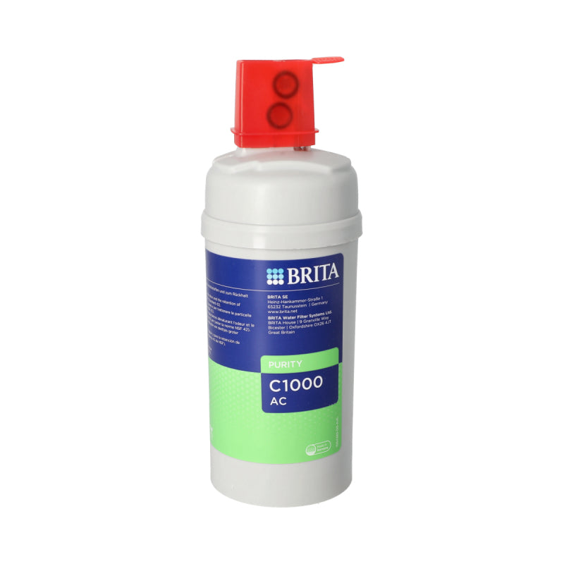 BRITA PURITY C 1000 AC SOFT WATER CARTRIDGE - The Coffee Machine Collective