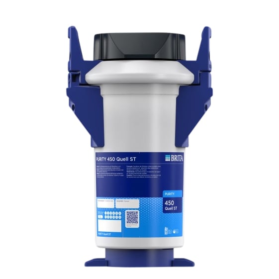 BRITA PURITY 450 COMPLETE SYSTEM WITHOUT DISPLAY - FOR BEVERAGE EQUIPMENT - The Coffee Machine Collective