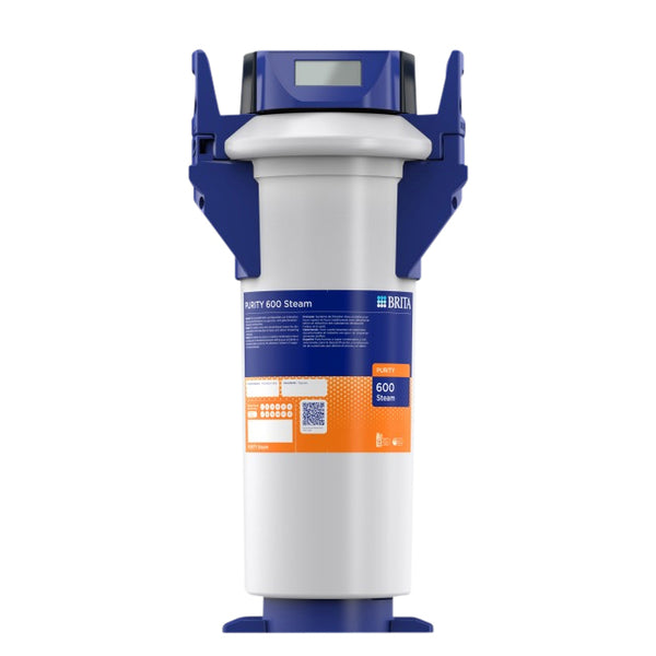 BRITA PURITY 600 STEAM FILTER SYSTEM WITH DISPLAY - FOR USE WITH STEAM OVENS - The Coffee Machine Collective