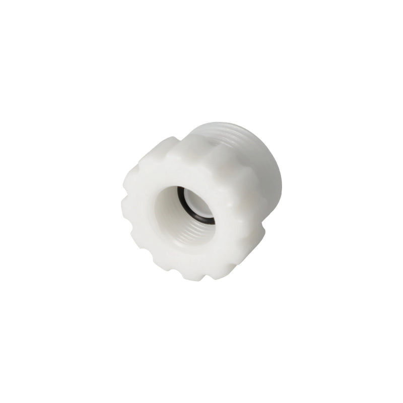 BRITA ADAPTOR 3/8F TO 3/4M (INC WASHER)
