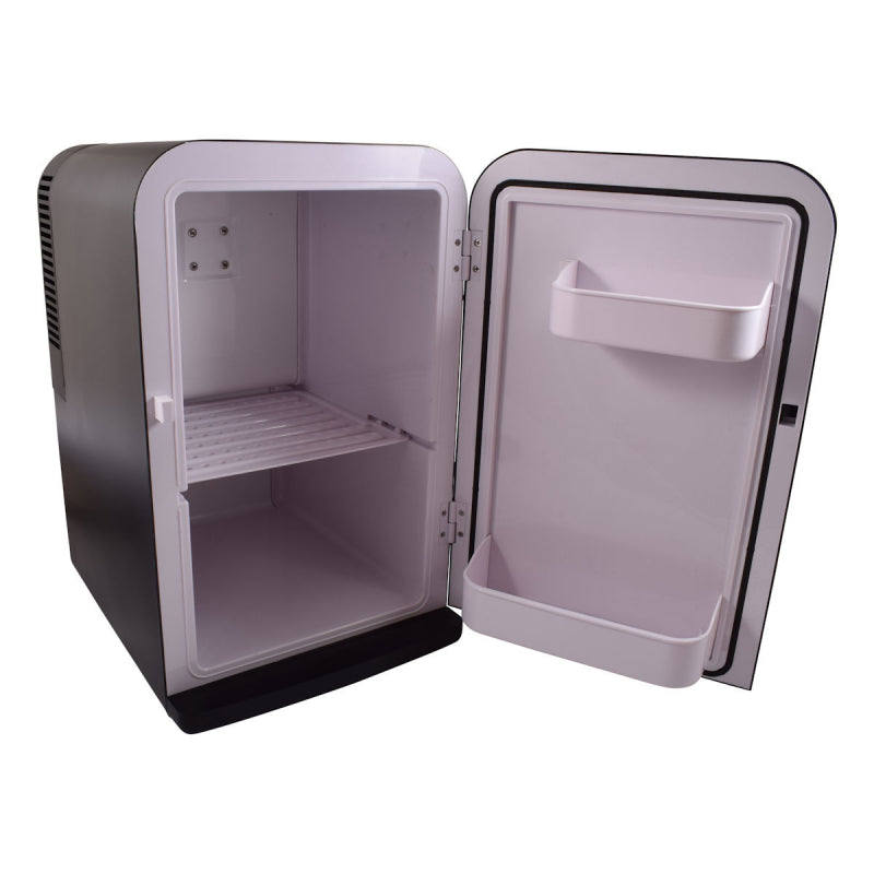 15 LITRE MINI FRIDGE COOLER (BLACK) - The Coffee Machine Collective