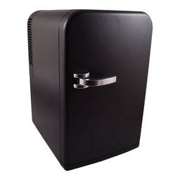 15 LITRE MINI FRIDGE COOLER (BLACK)