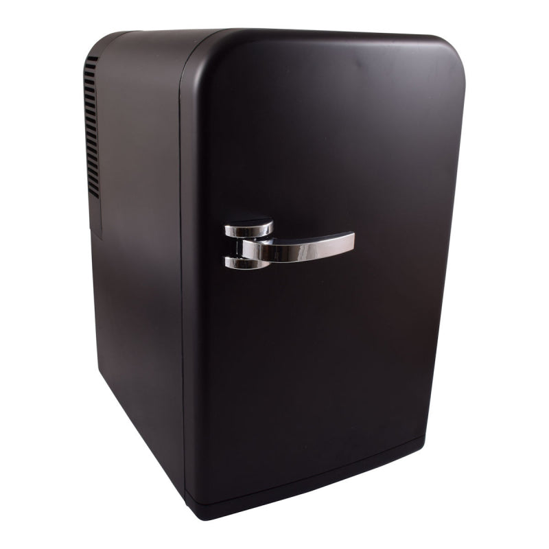 15 LITRE MINI FRIDGE COOLER (BLACK)