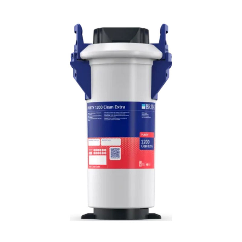 BRITA PURITY 1200 CLEAN EXTRA FILTER SYSTEM NO DISPLAY - FOR GLASS & DISHWASHERS - The Coffee Machine Collective