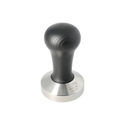 MOTTA WOODEN COFFEE TAMPER WITH BLACK HANDLE 58MM