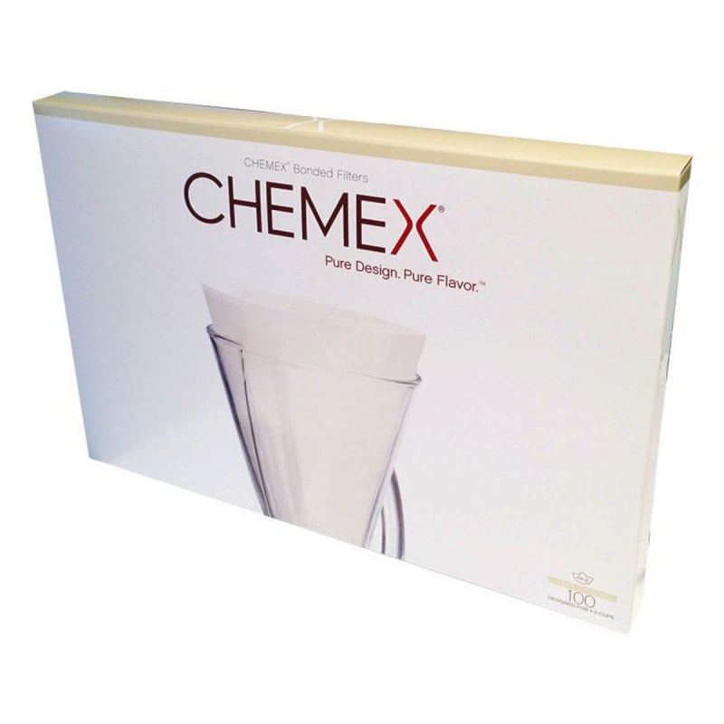 CHEMEX HALF MOON PAPERFILTERS