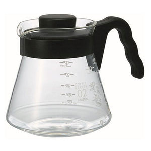 HARIO V60 02 COFFEE SERVER - 700ML - The Coffee Machine Collective