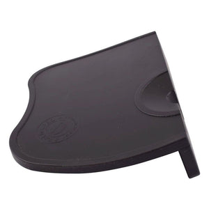 CREMA PRO TAMPING MAT WITH OVERHANG - The Coffee Machine Collective