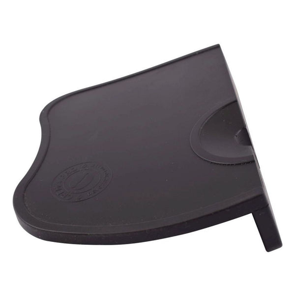 CREMA PRO TAMPING MAT WITH OVERHANG - The Coffee Machine Collective