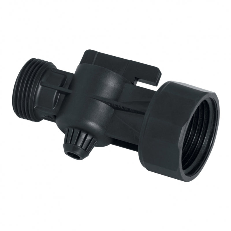 BRITA SHUT OFF VALVE 3/4M X 3/4F - The Coffee Machine Collective