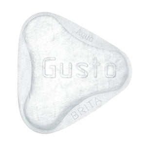 BRITA AQUA GUSTO 100 CARTRIDGE (1 PACK) - The Coffee Machine Collective