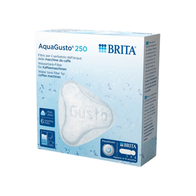 BRITA AQUA GUSTO 250 CARTRIDGE (1 PACK)