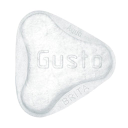 BRITA AQUA GUSTO 250 CARTRIDGE (1 PACK)