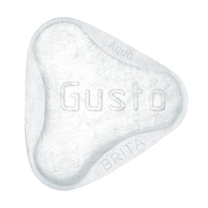 BRITA AQUA GUSTO 250 CARTRIDGE (1 PACK) - The Coffee Machine Collective