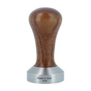 DOMESTIC WOODEN COFFEE TAMPER 49MM - The Coffee Machine Collective