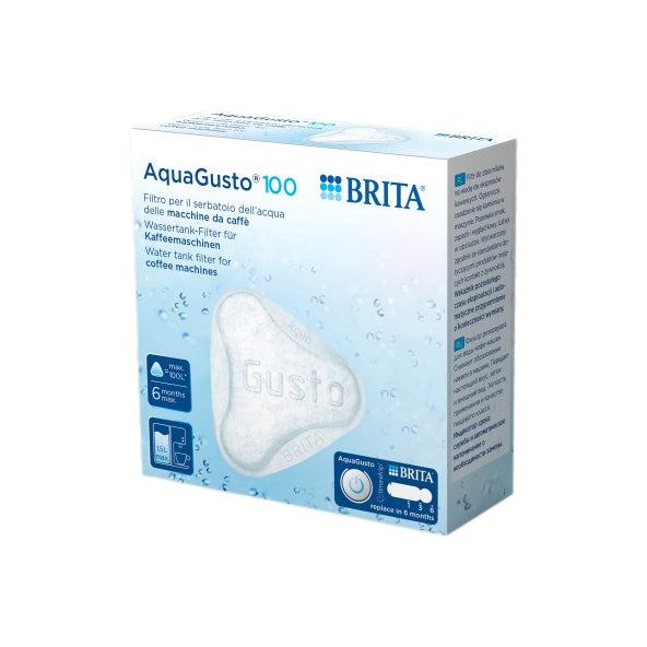 BRITA AQUA GUSTO 100 CARTRIDGE (PACK OF 60) - The Coffee Machine Collective