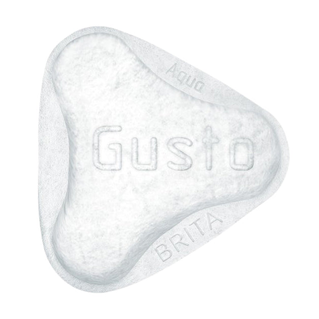 BRITA AQUA GUSTO 100 CARTRIDGE (PACK OF 60)