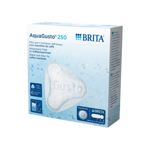 BRITA AQUA GUSTO 250 CARTRIDGE (PACK OF 60) - The Coffee Machine Collective
