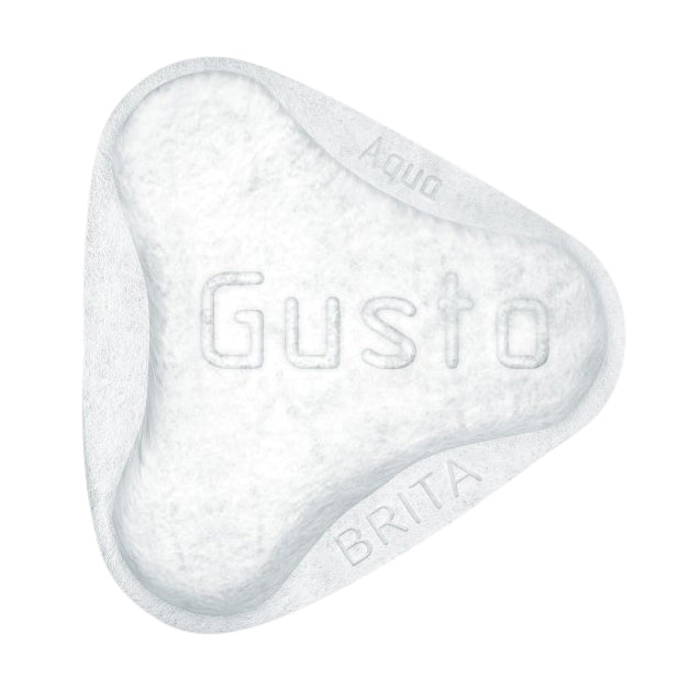 BRITA AQUA GUSTO 250 CARTRIDGE (PACK OF 60)