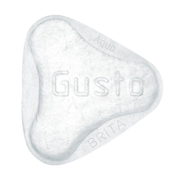 BRITA AQUA GUSTO 250 CARTRIDGE (PACK OF 60) - The Coffee Machine Collective