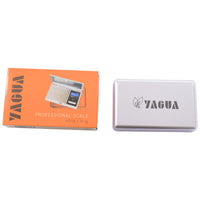 YAGUA SCALE 600 X 0.1G WITH EXTRA LARGE TRAY ACC0001
