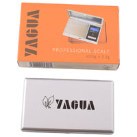 YAGUA SCALE 600 X 0.1G WITH EXTRA LARGE TRAY ACC0001