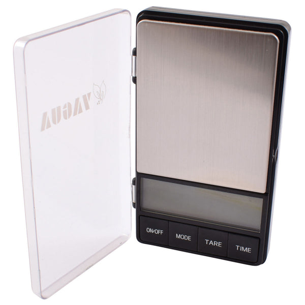 YAGUA SCALE & BREW TIMER: DUAL DISPLAY SERIES 1000G X 0.1G ACC0002 - The Coffee Machine Collective