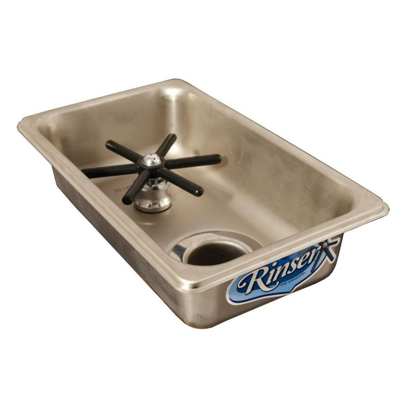 FLUSH MOUNT BIGGER PITCHER RINSER - The Coffee Machine Collective