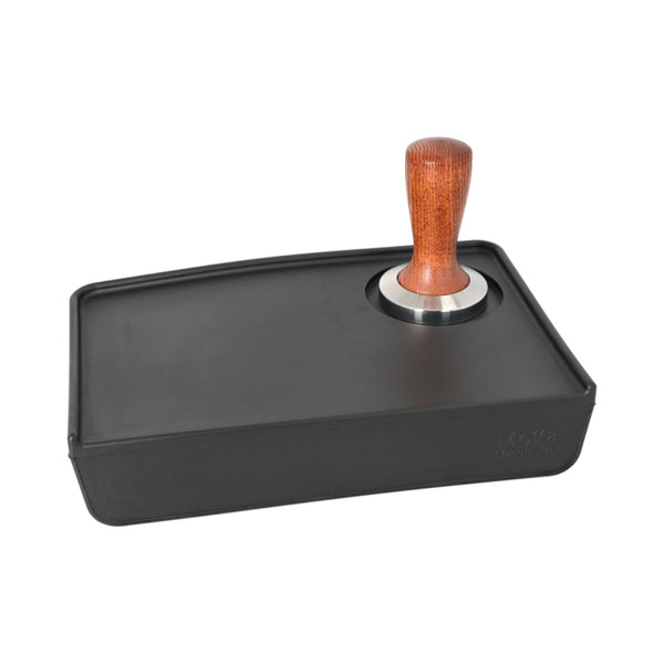 MOTTA EDGE TAMPING MAT 23.5CM X 15.75 CM - The Coffee Machine Collective