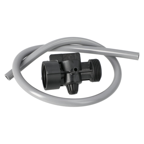 BRITA FLUSH VALVE WITH DRAIN FITTING - The Coffee Machine Collective