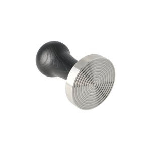 MOTTA BLACK WAVE COFFEE TAMPER 58MM - The Coffee Machine Collective