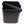 CAFELAT HOME KNOCKBOX BLACK