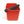 CAFELAT HOME KNOCKBOX RED
