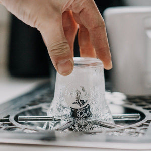 RHINO PITCHER RINSER 300MM WITH SPIN JET - The Coffee Machine Collective