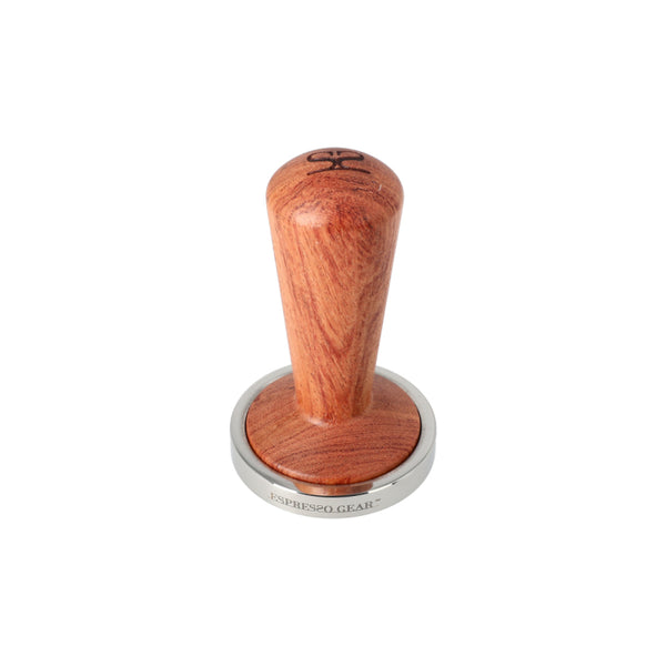 ESPRESSO GEAR LUCE TAMPER ROSEWOOD 57MM - The Coffee Machine Collective