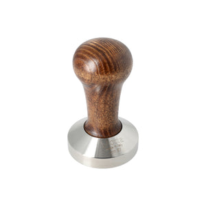 MOTTA WOODEN COFFEE TAMPER - FLAT BASE 57MM - The Coffee Machine Collective