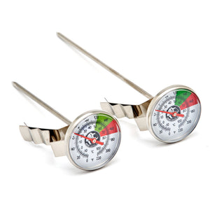 RHINO THERMOMETER 7 INCH STEM - The Coffee Machine Collective