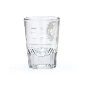 RHINO SHOT GLASS 2OZ/60ML - The Coffee Machine Collective