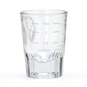 RHINO SHOT GLASS 2OZ/60ML - The Coffee Machine Collective