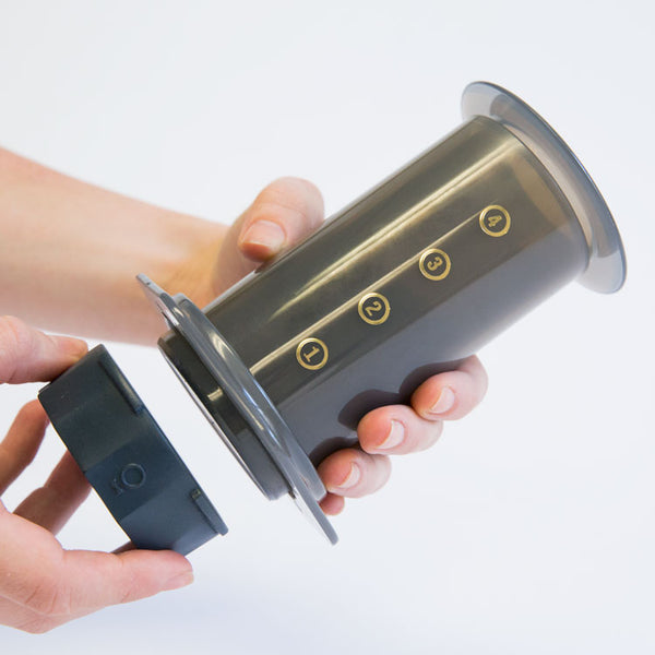 PRISMO AEROPRESS ATTACHMENT - The Coffee Machine Collective