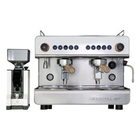 EUREKA MIGNON SPECIALITA COFFEE GRINDER - WHITE - The Coffee Machine Collective