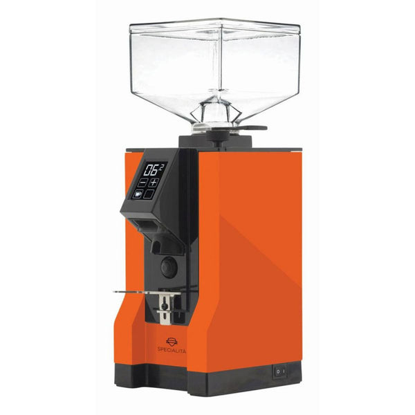 EUREKA MIGNON SPECIALITA COFFEE GRINDER - ORANGE - The Coffee Machine Collective