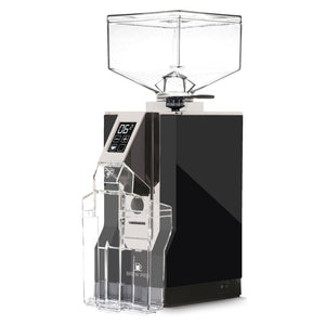 EUREKA MIGNON BREW PRO WITH FLAT BLADES 55MM - BLACK - The Coffee Machine Collective