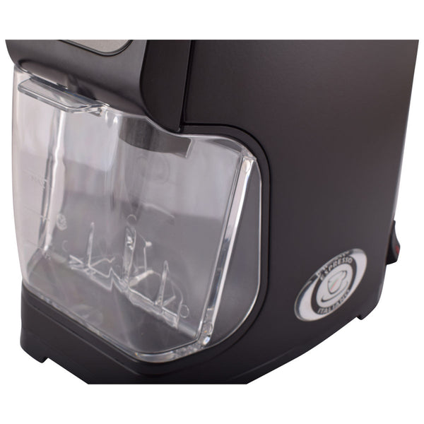 EUREKA ATOM 60 WITH FLAT BLADES 60MM - BLACK - The Coffee Machine Collective