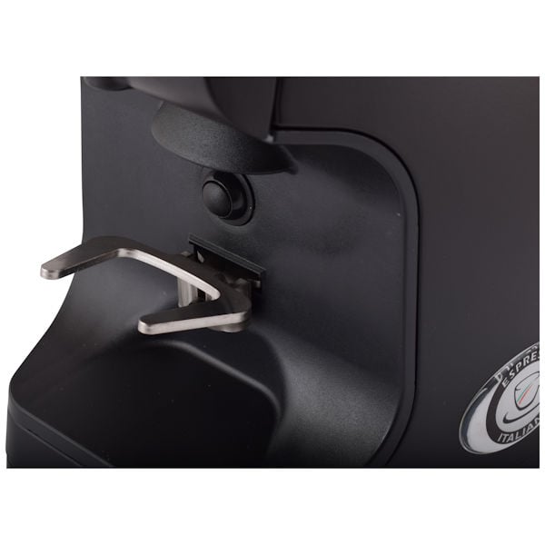 EUREKA ATOM 60 WITH FLAT BLADES 60MM - BLACK - The Coffee Machine Collective