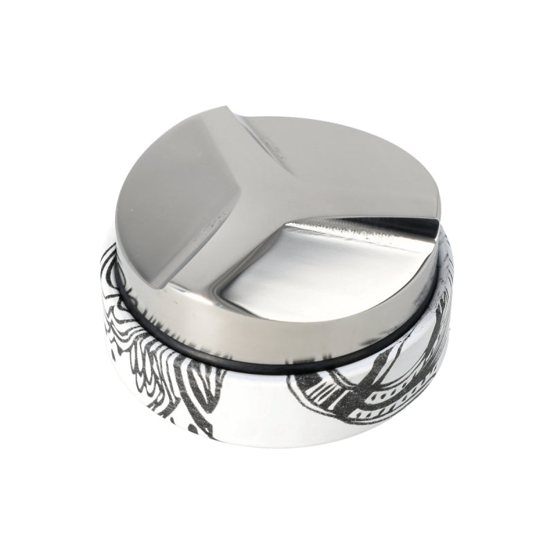 MOTTA COFFEE LEVELLING TOOL BLACK/WHITE 58MM - The Coffee Machine Collective