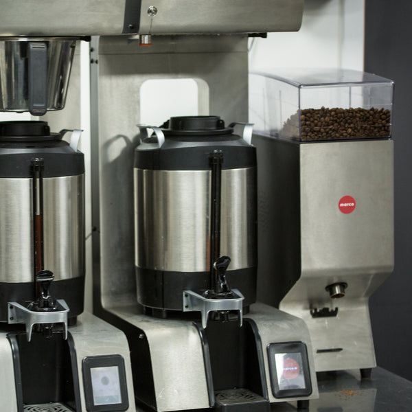 MARCO JET GRINDER - The Coffee Machine Collective