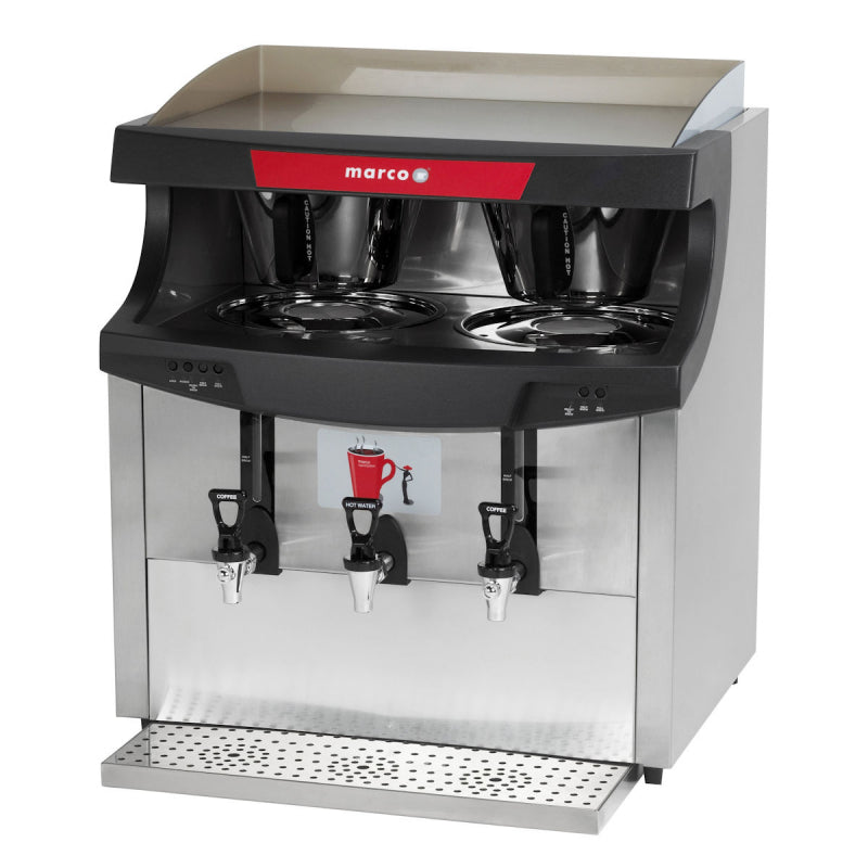 MARCO QWIKBREW 2 TWIN - The Coffee Machine Collective