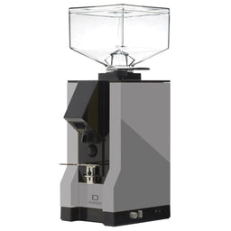 EUREKA MIGNON SILENZIO COFFEE GRINDER - SILVER